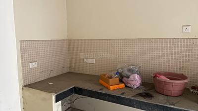 Kitchen Image of 960 Sq.ft 2 BHK Apartment / Flat for sale in MR Delhi 99, Bhopura Ghaziabad for Rs. 6000000