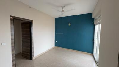 Bedroom Image of 1230 Sq.ft 2.5 BHK Apartment / Flat for rent in Marina Suites , Mahurali Ghaziabad for Rs. 20000