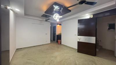 Living Room Image of 1200 Sq.ft 3 BHK Builder Floor for sale in Mahavir Enclave New Delhi for Rs. 9000000