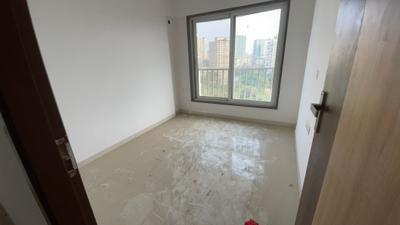 Bedroom Image of 805 Sq.ft 2 BHK Apartment / Flat for rent in Triveni Crown, Kalyan West Kalyan for Rs. 17000