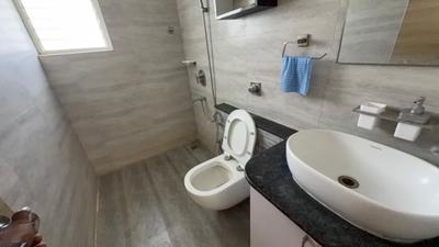 Image of 2000 Sq.ft 3 BHK Apartment / Flat for rent in DS Skycity, Chokkanahalli, Bengaluru for Rs. 60000