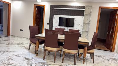 Living Room Image of 3500 Sq.ft 4 BHK Builder Floor for rent in HUDA Plot Sector 38, Sector 38 Gurgaon for Rs. 115000