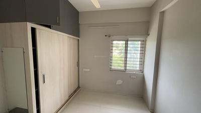 Bedroom Image of 1600 Sq.ft 3 BHK Builder Floor for rent in Harlur Bengaluru for Rs. 50000