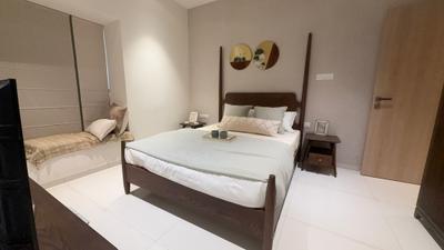 Bedroom Image of 1150 Sq.ft 3 BHK Apartment / Flat for sale in Siddhashila Treasure Troves, Wakad Pune for Rs. 13000000