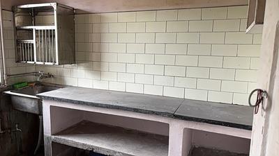 Kitchen Image of 800 Sq.ft 2 BHK Apartment / Flat for sale in Manjulika CHS Phase 2, East Kolkata Township Kolkata for Rs. 4500000
