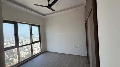Bedroom Image of 988 Sq.ft 2 BHK Apartment / Flat for sale in Sheth Auris Serenity, Malad West Mumbai for Rs. 27800000