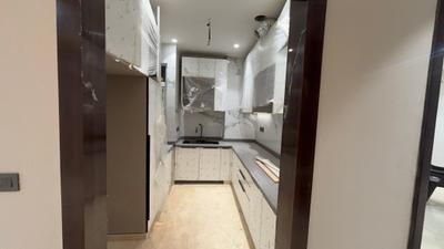 Kitchen Image of 1400 Sq.ft 3 BHK Apartment / Flat for sale in Sector 5 Rohini New Delhi for Rs. 16000000