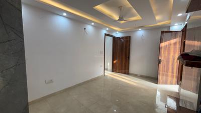 Bedroom Image of 980 Sq.ft 3 BHK Builder Floor for sale in Matiala New Delhi for Rs. 8500000
