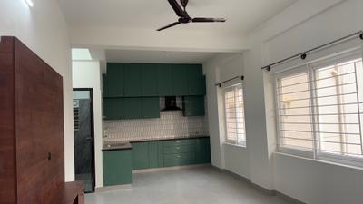 Kitchen Image of 1098 Sq.ft 2 BHK Apartment / Flat for rent in K R Puram Bengaluru for Rs. 31500