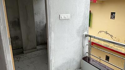 Bathroom Image of 700 Sq.ft 1 BHK Independent House for rent in Anandpuri Patna for Rs. 14000