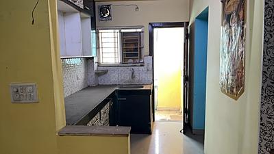Kitchen Image of 1776 Sq.ft 3 BHK Penthouse for sale in Signature Residency, Kolar Road Bhopal for Rs. 6500000