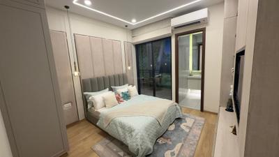 Bedroom Image of 2450 Sq.ft 4 BHK Apartment / Flat for sale in Hero Homes Tower 8, Sector 104 Gurgaon for Rs. 36000000