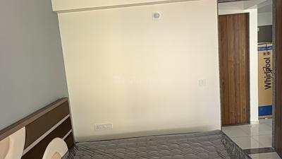 Bedroom Image of 1696 Sq.ft 3 BHK Apartment / Flat for rent in Pushp Mahadev, New Maninagar Ahmedabad for Rs. 30000