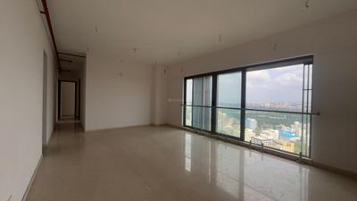 Living Room Image of 1733 Sq.ft 3 BHK Apartment / Flat for rent in Adani Ten BKC, Bandra East Mumbai for Rs. 300000