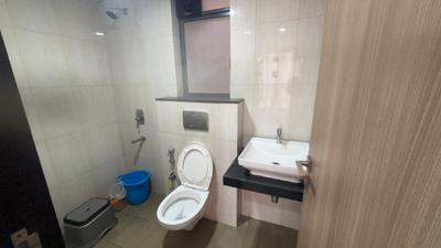 Image of 693 Sq.ft 2 BHK Apartment / Flat for rent in Godrej Golf Meadows, Panvel, Navi Mumbai for Rs. 28000
