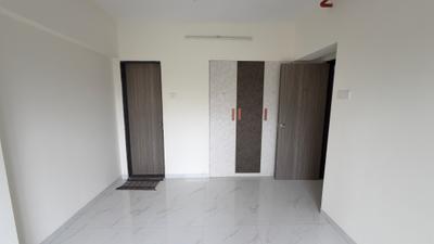 Bedroom Image of 750 Sq.ft 2 BHK Apartment / Flat for rent in Anant Metropolis Insignia Towers, Kasarvadavali Thane for Rs. 27500