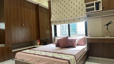 Bedroom Image of 2600 Sq.ft 4 BHK Apartment / Flat for sale in Pal Gam Surat for Rs. 12000000