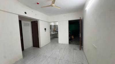 Living Room Image of 610 Sq.ft 1 BHK Apartment / Flat for rent in Aishwaryam Insignia, Punawale Pune for Rs. 20000