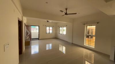 Bedroom Image of 1200 Sq.ft 2 BHK Builder Floor for rent in HSR Layout Bengaluru for Rs. 65000