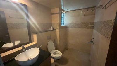 Image of 1367 Sq.ft 2 BHK Apartment / Flat for rent in Mana Jardin, Junnasandra, Bengaluru for Rs. 50000