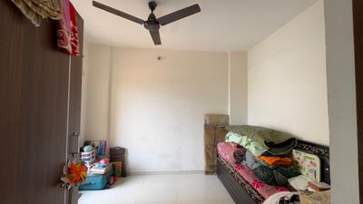 Bedroom Image of 640 Sq.ft 1 BHK Apartment / Flat for sale in Panvelkar Estate Greenford, Badlapur East Badlapur for Rs. 2200000