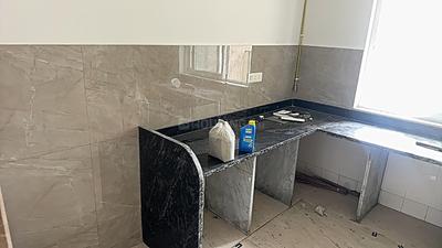 Kitchen Image of 1790 Sq.ft 4 BHK Apartment / Flat for rent in ND Palai Towers, Goregaon West Mumbai for Rs. 112000