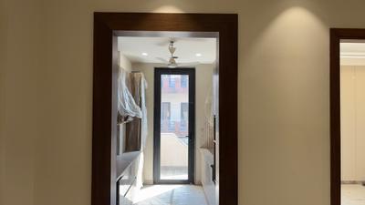 Kitchen Image of 1800 Sq.ft 3 BHK Builder Floor for sale in Paschim Vihar New Delhi for Rs. 38000000