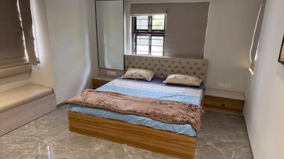 Bedroom Image of 3000 Sq.ft 4 BHK Villa for rent in Thaltej Ahmedabad for Rs. 210000