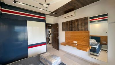 Bedroom Image of 2100 Sq.ft 3.5 BHK Apartment / Flat for rent in Emirus G, Baner Pune for Rs. 180000