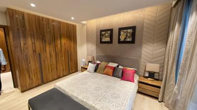 Bedroom Image of 3500 Sq.ft 4 BHK Apartment / Flat for sale in Experion Windchants, Sector 112 Gurgaon for Rs. 80000000