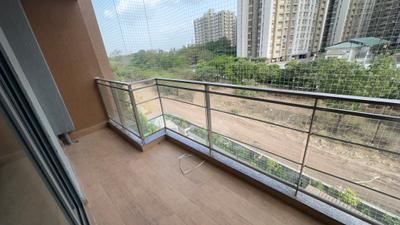 Image of 2080 Sq.ft 4 BHK Apartment / Flat for rent in Amanora Elevate Tower 47, Hadapsar, Pune for Rs. 75000