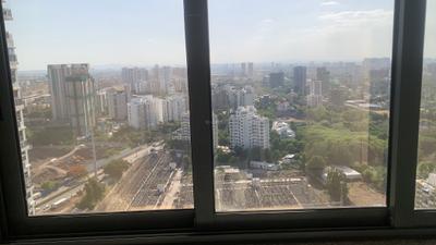 Image of 918 Sq.ft 2 BHK Apartment / Flat for sale in Amanora Gold Towers 44 45 And 46, Hadapsar, Pune for Rs. 12600000