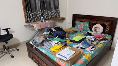 Bedroom Image of 1779 Sq.ft 4 BHK Apartment / Flat for sale in Prithvi Thirumala Anemone, JP Nagar Bengaluru for Rs. 16000000