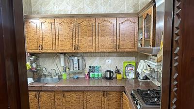 Kitchen Image of 1440 Sq.ft 3 BHK Builder Floor for sale in Rajouri Garden New Delhi for Rs. 17500000