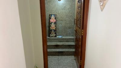 Pooja Room Image of 1800 Sq.ft 3 BHK Independent House for rent in Gokulam Mysore for Rs. 28000