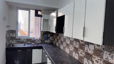 Kitchen Image of 720 Sq.ft 2 BHK Apartment / Flat for rent in Signature Global Andour Heights, Sector 71 Gurgaon for Rs. 24500