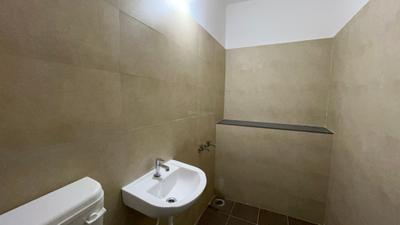 Bathroom Image of 250 Sq.ft 1 RK Independent House for rent in Hennur Bengaluru for Rs. 15000