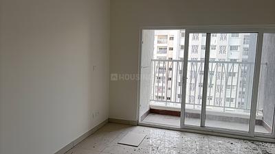 Living Room Image of 620 Sq.ft 1 BHK Apartment / Flat for sale in Eden Park At The Prestige City, Sarjapur Bengaluru for Rs. 7800000