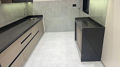 Kitchen Image of 1200 Sq.ft 3 BHK Apartment / Flat for sale in Ravet Pune for Rs. 8500000