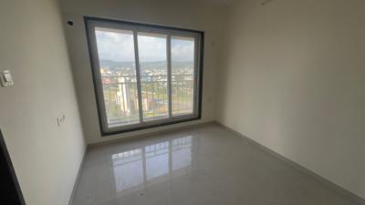 Bedroom Image of 1210 Sq.ft 3 BHK Apartment / Flat for rent in Lal Gami Jade, Vashi Navi Mumbai for Rs. 70000