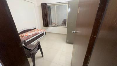 Bedroom Image of 1050 Sq.ft 2 BHK Apartment / Flat for sale in SSD Sai Dreams, Pimple Saudagar Pune for Rs. 10000000
