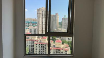 Balcony Image of 950 Sq.ft 2 BHK Apartment / Flat for rent in Hiranandani Zen Atlantis, Powai Mumbai for Rs. 135000