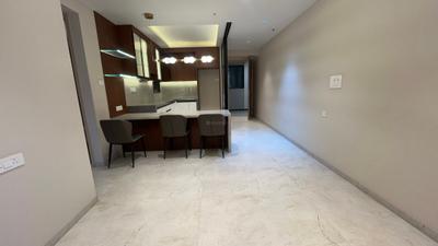 Living Room Image of 640 Sq.ft 2 BHK Apartment / Flat for sale in The Views By Adani Realty, Ghatkopar East Mumbai for Rs. 20000000