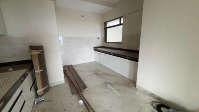 Kitchen Image of 2500 Sq.ft 3.5 BHK Apartment / Flat for rent in Ved Vihar Phase II Building No 4, Kothrud Pune for Rs. 65000