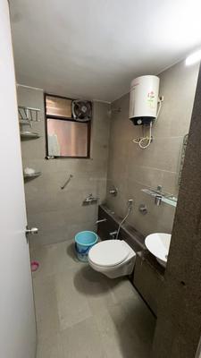 Image of 1610 Sq.ft 3 BHK Apartment / Flat for rent in Shaligram Prime, South Bopal, Ahmedabad for Rs. 33000