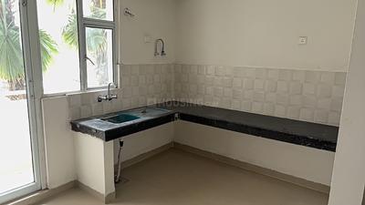 Kitchen Image of 840 Sq.ft 2 BHK Apartment / Flat for rent in Aditya Urban Homes, Bamheta Village Ghaziabad for Rs. 11500