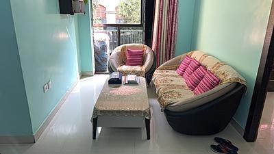 Living Room Image of 1110 Sq.ft 3 BHK Apartment / Flat for sale in Alipore Kolkata for Rs. 9000000