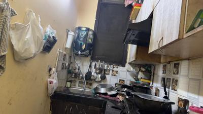 Kitchen Image of 675 Sq.ft 2 BHK Apartment / Flat for sale in Dwarka Mor New Delhi for Rs. 3350000