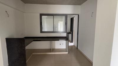 Kitchen Image of 3400 Sq.ft 4 BHK Apartment / Flat for sale in Manor Ananda, Ambli Ahmedabad for Rs. 31080000