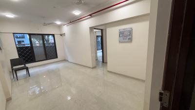Living Room Image of 850 Sq.ft 2.5 BHK Apartment / Flat for sale in Modirealty Acacia, Dahisar East Mumbai for Rs. 18700000